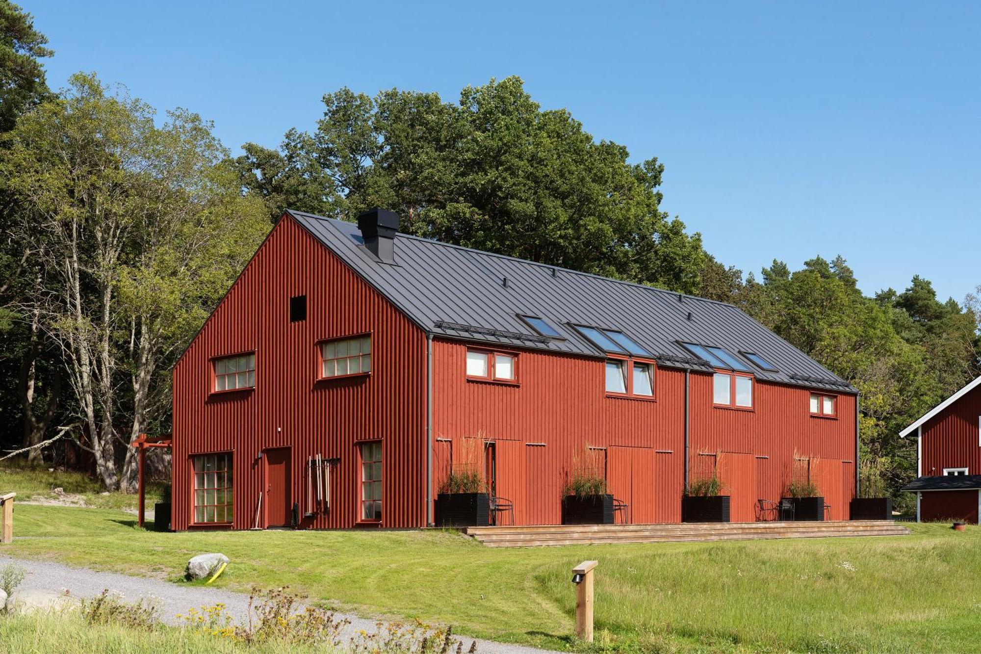 Siggesta Gard Hotel Värmdö Kültér fotó
