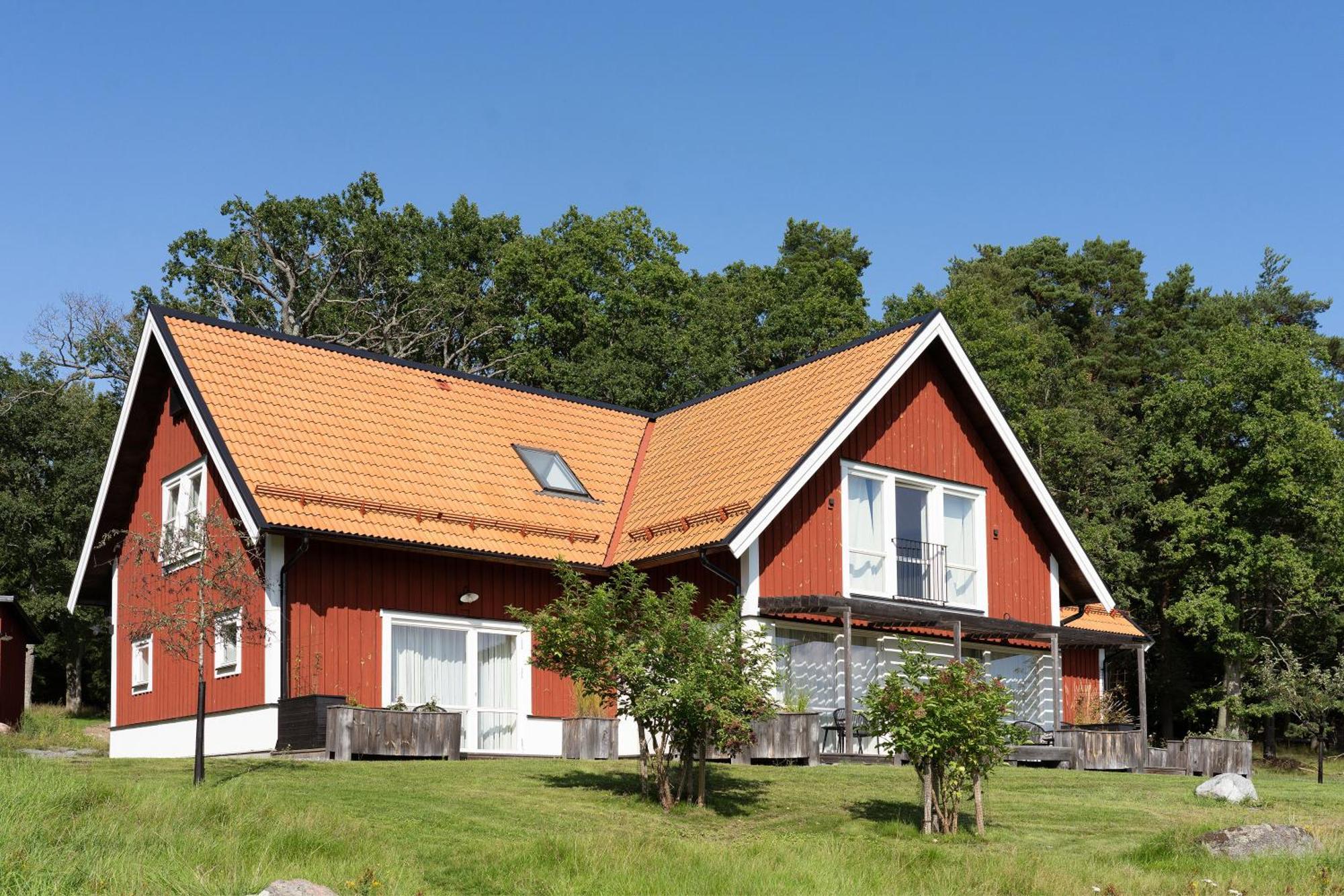 Siggesta Gard Hotel Värmdö Kültér fotó