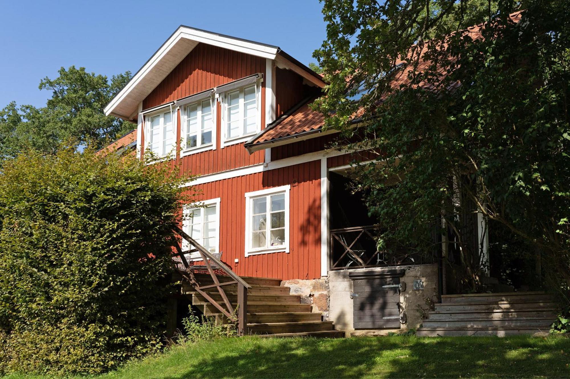 Siggesta Gard Hotel Värmdö Kültér fotó