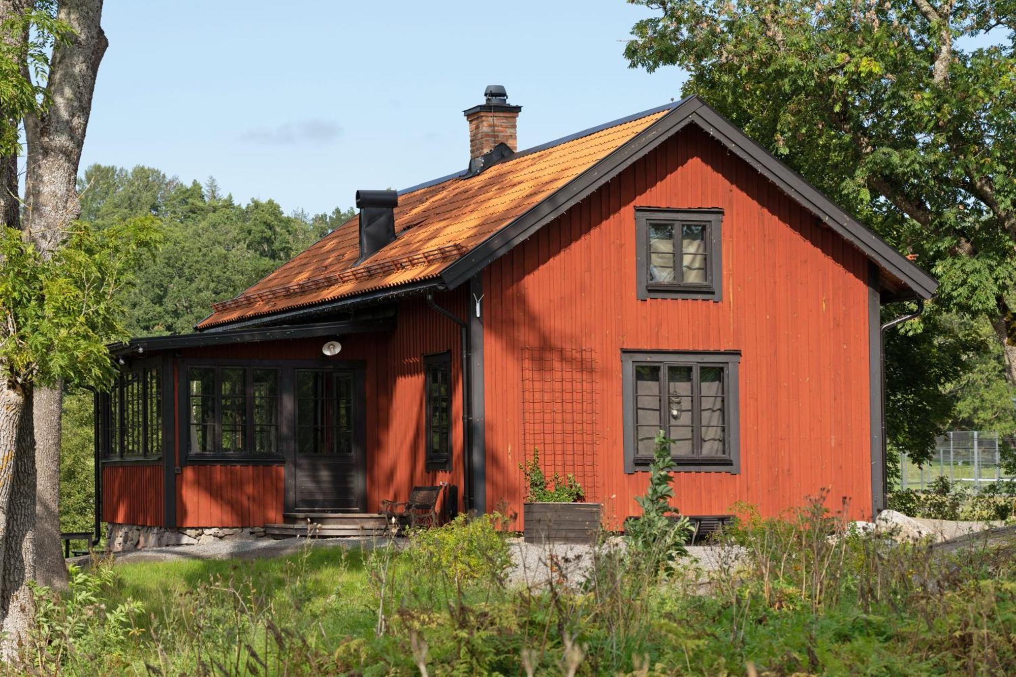 Siggesta Gard Hotel Värmdö Kültér fotó