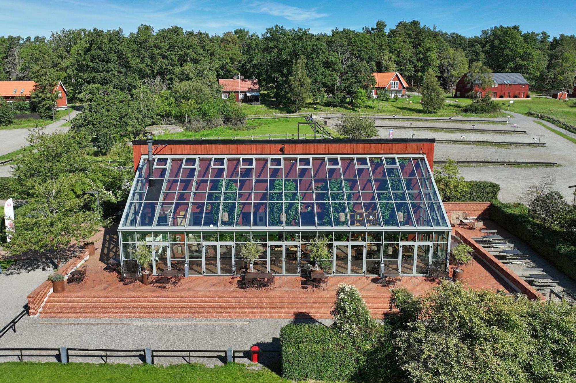 Siggesta Gard Hotel Värmdö Kültér fotó