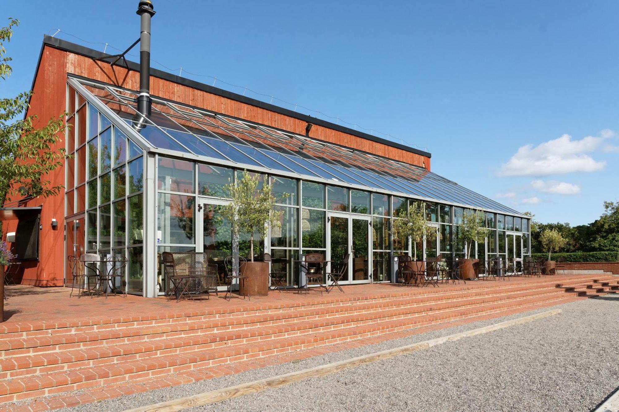 Siggesta Gard Hotel Värmdö Kültér fotó