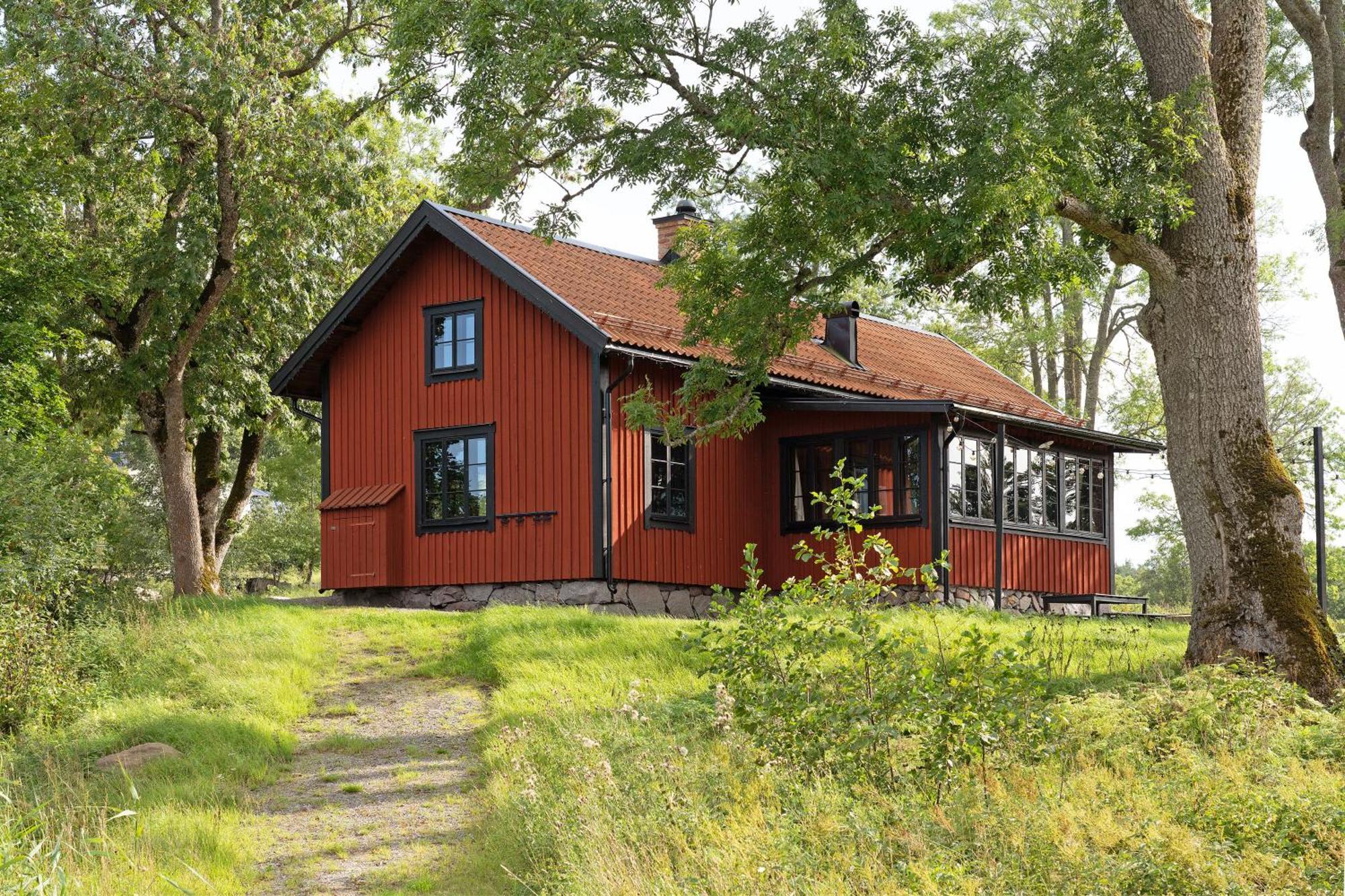 Siggesta Gard Hotel Värmdö Kültér fotó