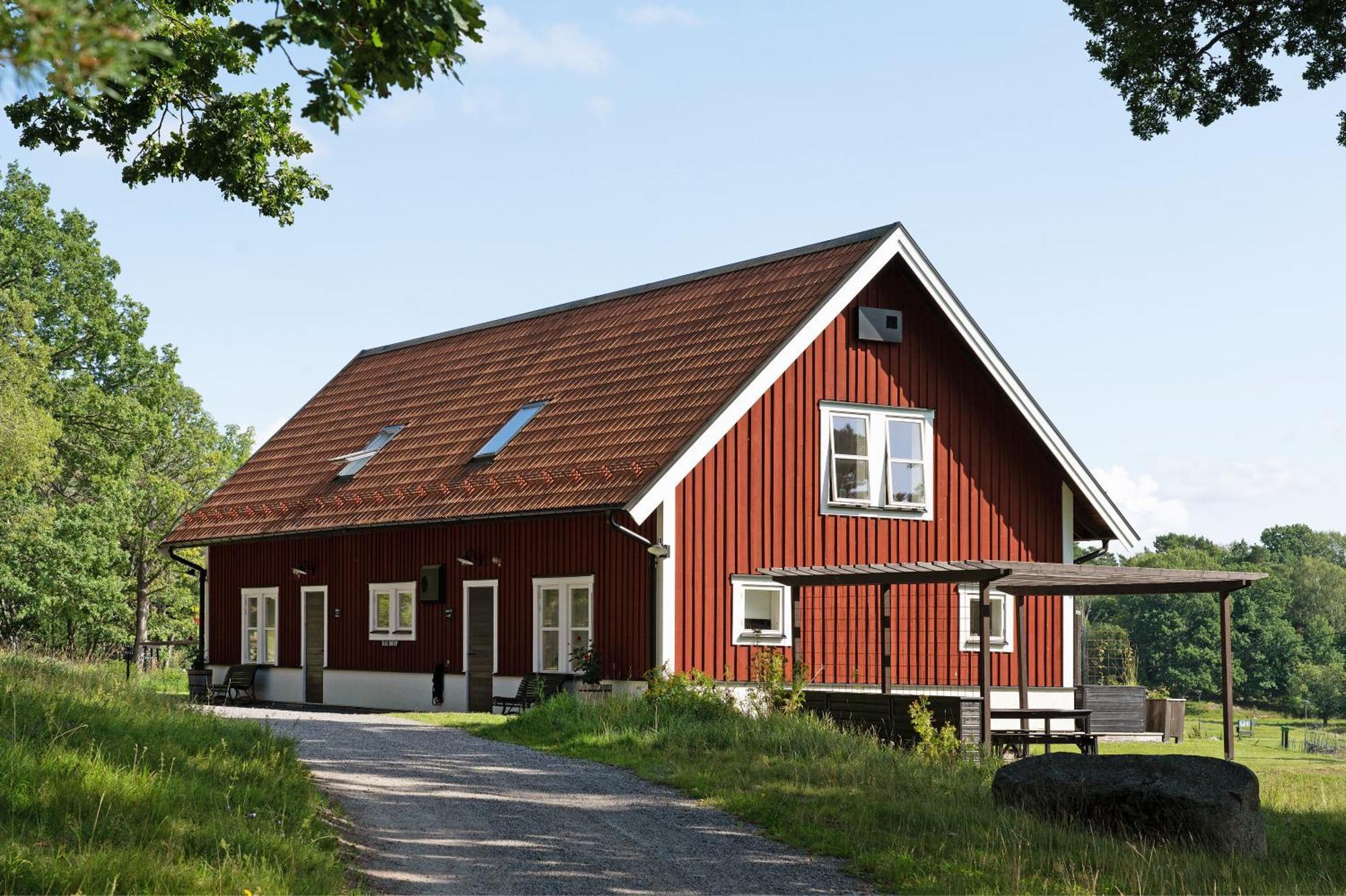 Siggesta Gard Hotel Värmdö Kültér fotó
