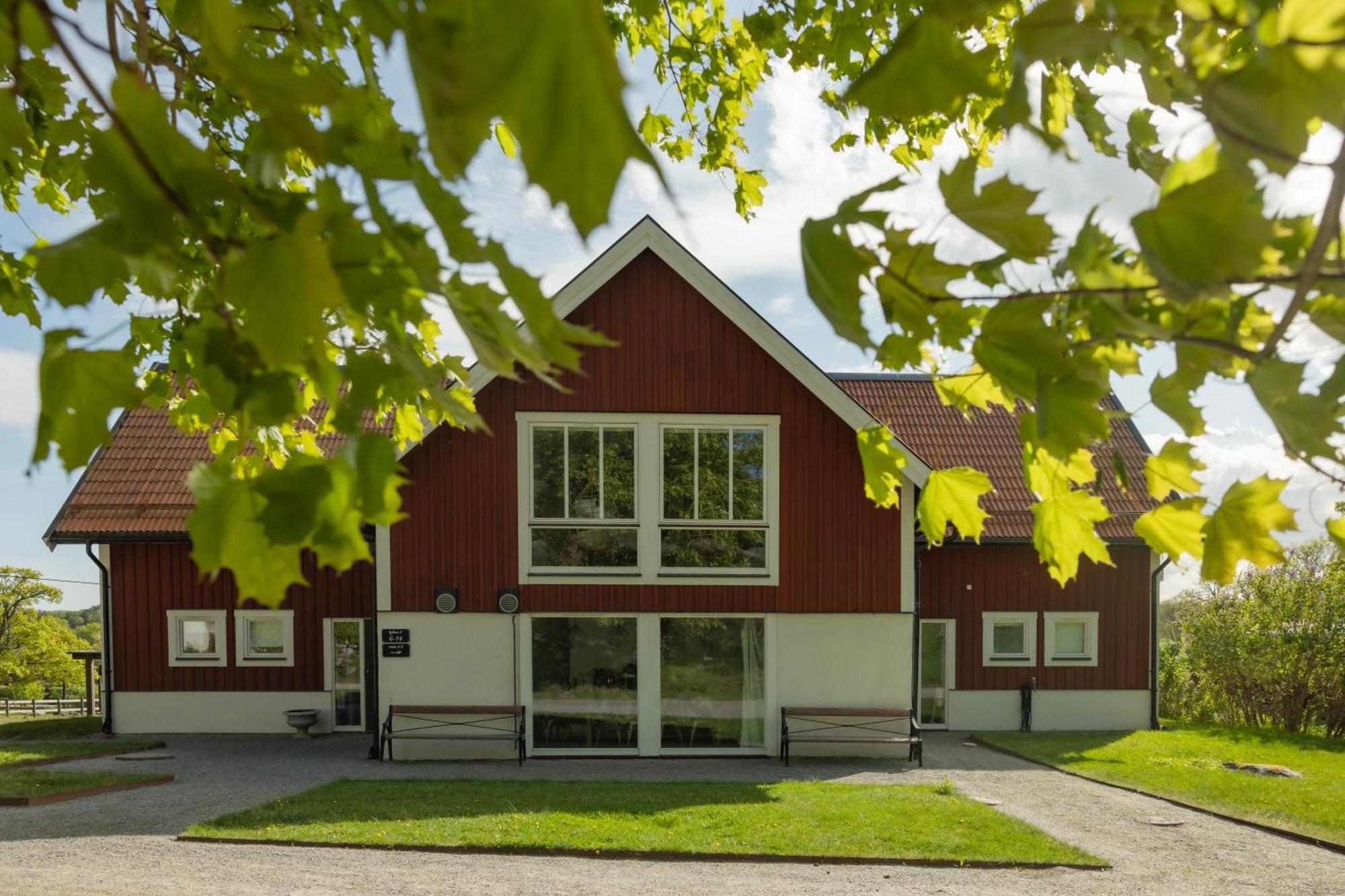 Siggesta Gard Hotel Värmdö Kültér fotó