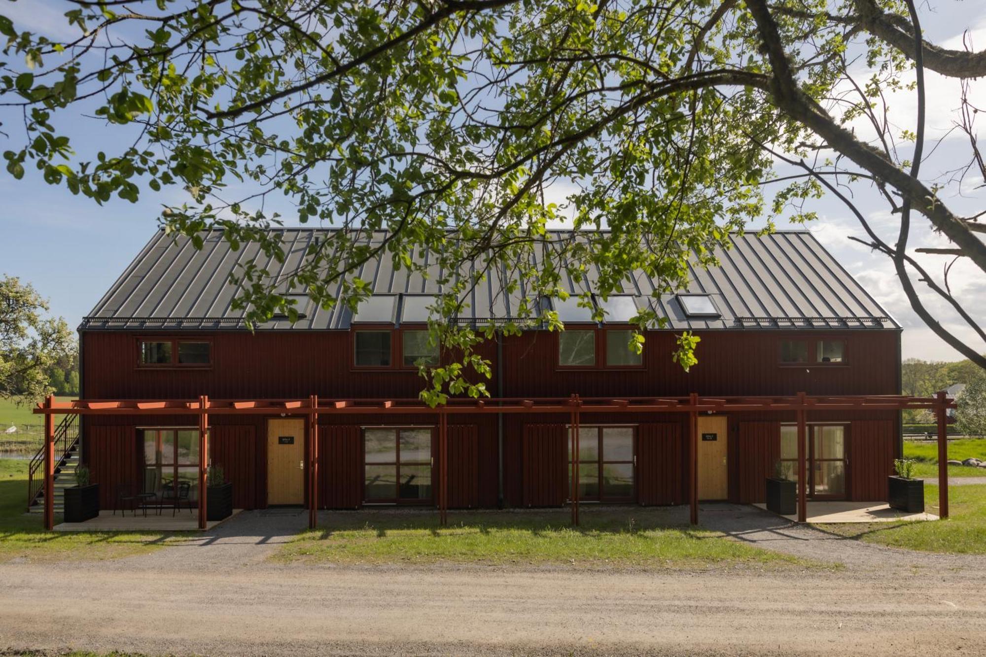 Siggesta Gard Hotel Värmdö Kültér fotó
