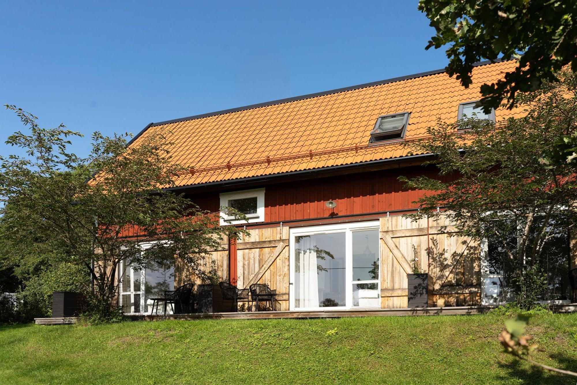 Siggesta Gard Hotel Värmdö Kültér fotó