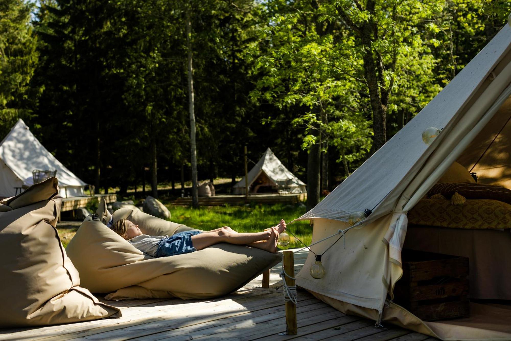 Siggesta Gard Hotel Värmdö Kültér fotó