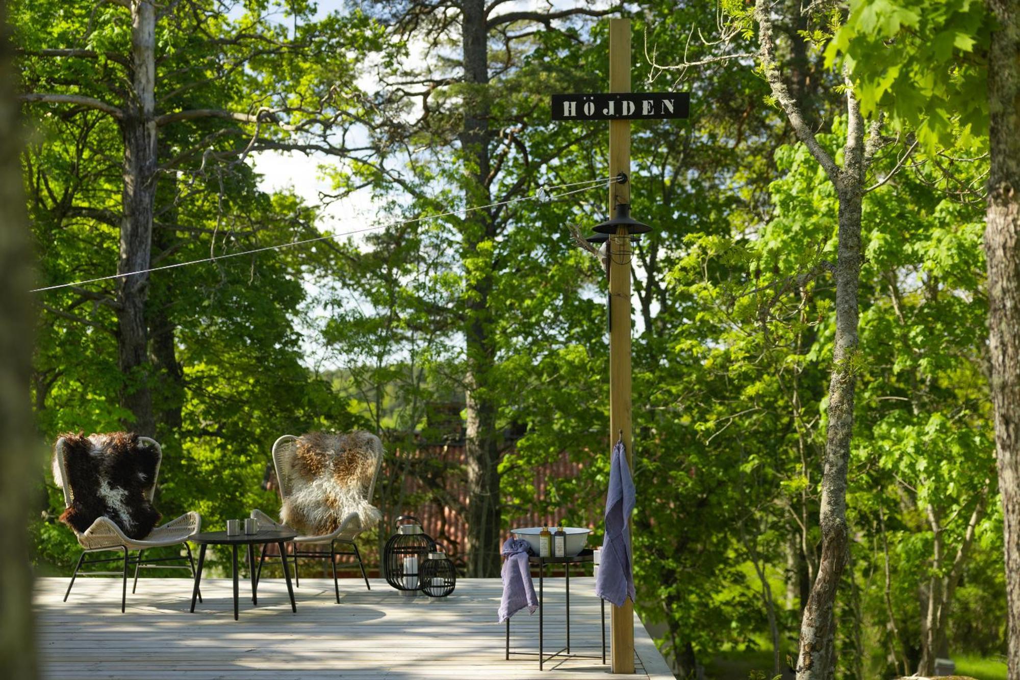 Siggesta Gard Hotel Värmdö Kültér fotó