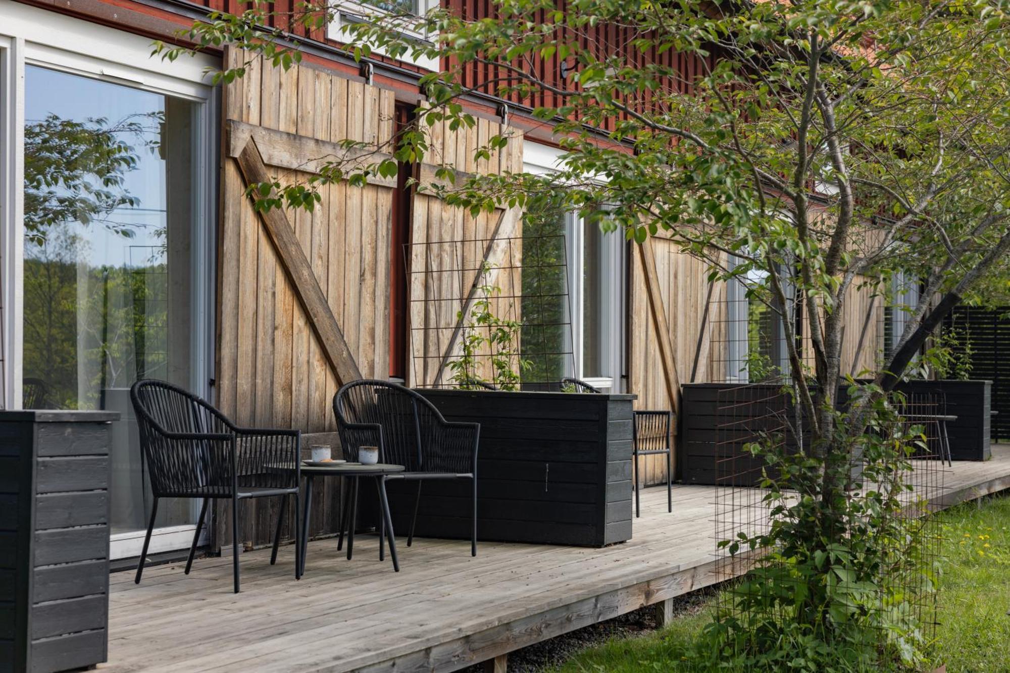 Siggesta Gard Hotel Värmdö Kültér fotó