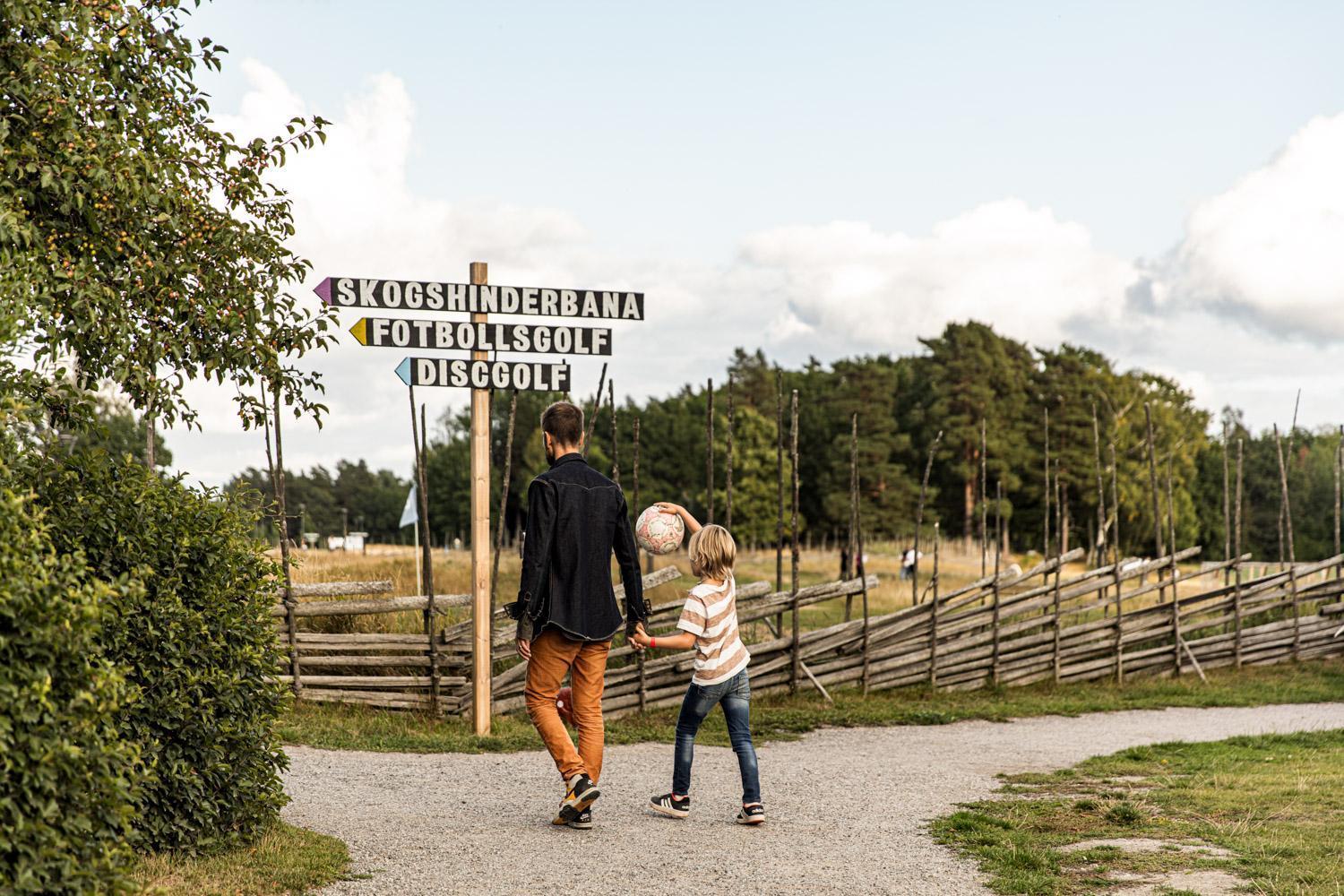 Siggesta Gard Hotel Värmdö Kültér fotó