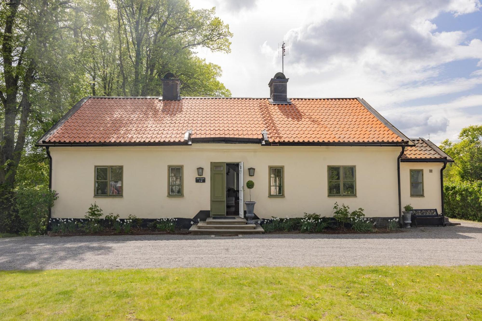 Siggesta Gard Hotel Värmdö Kültér fotó